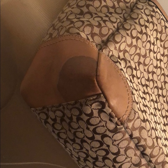 Coach bag - Picture 4 of 4